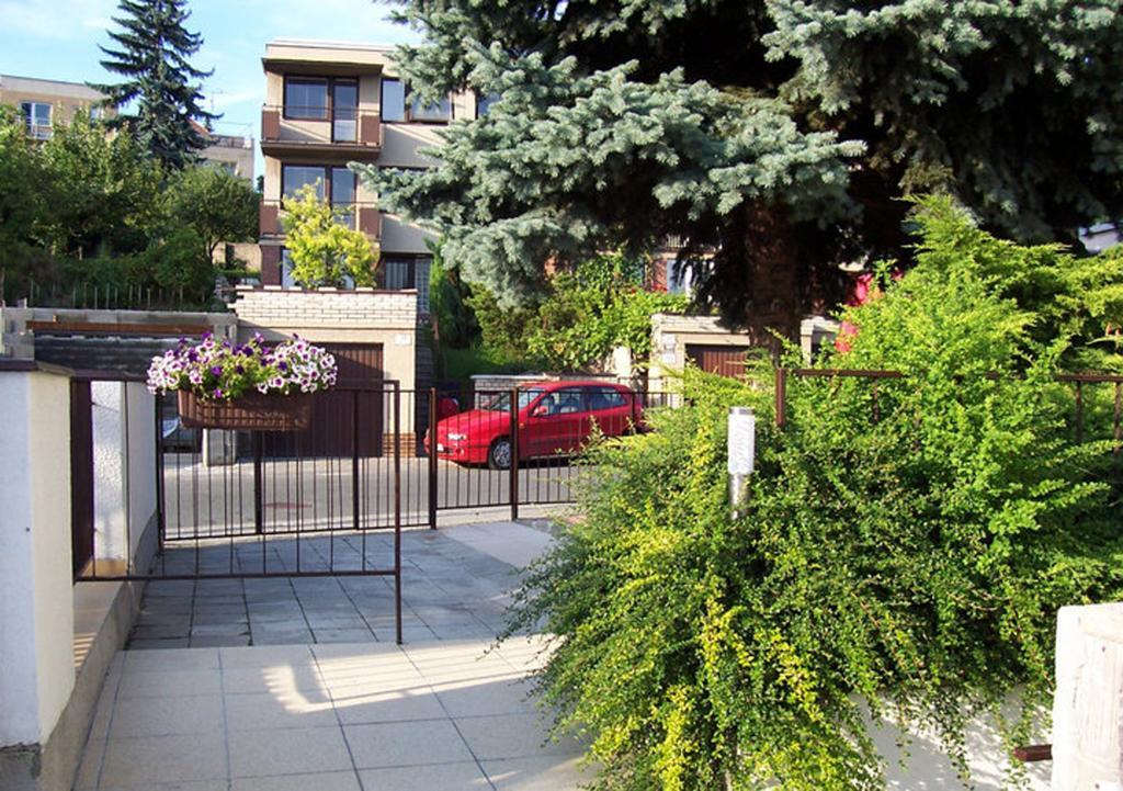 Galas Ubytovani V Soukromi Brno Exterior photo